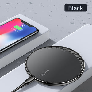 GettyGetty™ Wireless luxury disc charger for mobile phones