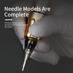 GettyGetty™ Tattoo needles RL RS RM M1 Disposable Sterilized