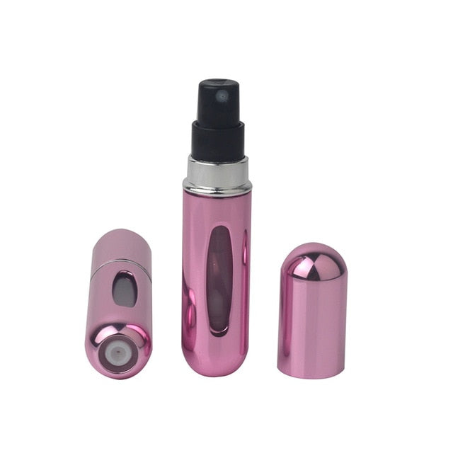 GettyGetty™  Refillable Mini Perfume Spray Bottle