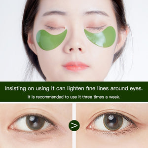 GettyGetty™  Natural Moisturizing Gel Eye patches